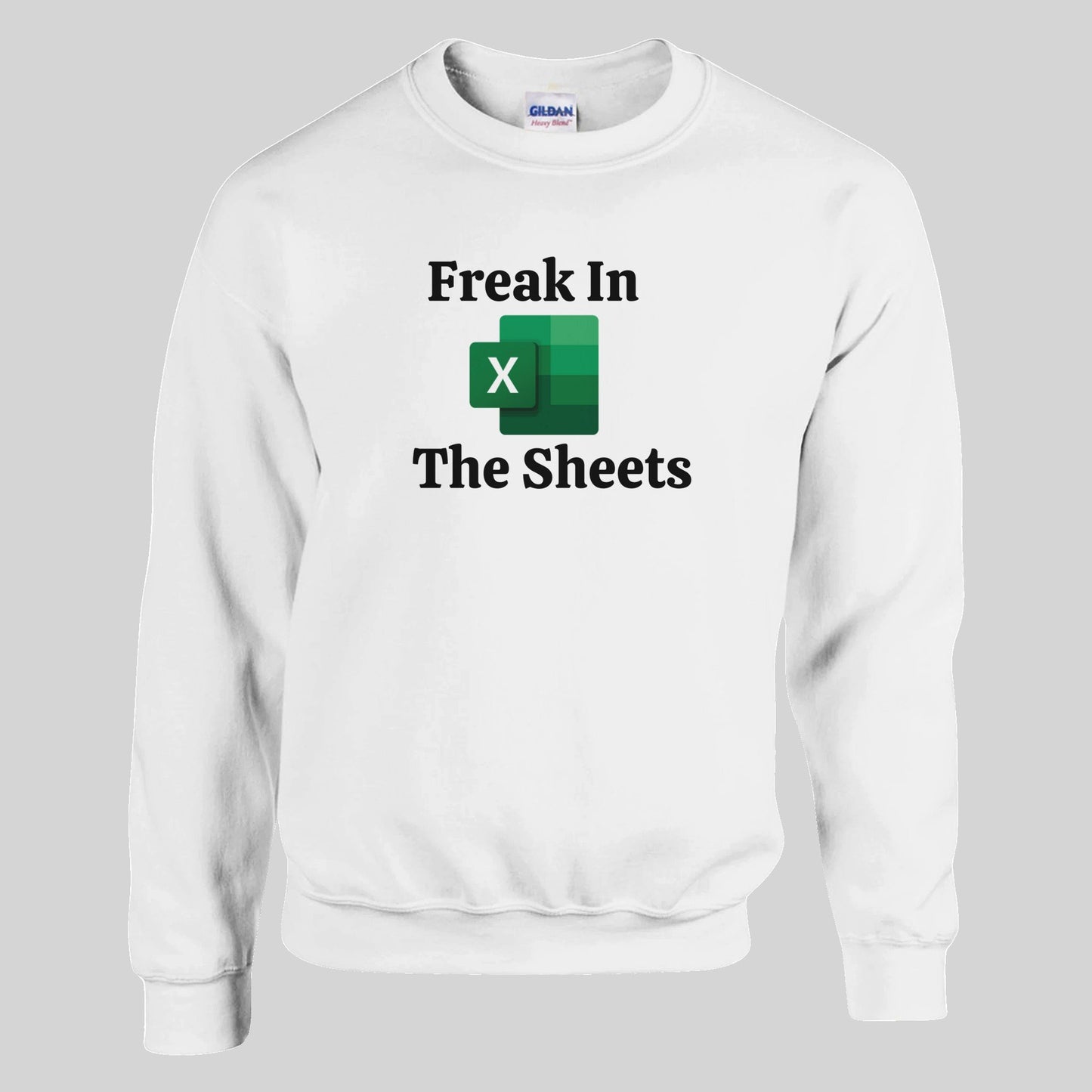 Freak In The Sheets Sweatshirt