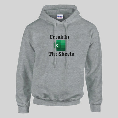 Freak In The Sheets Hoodie