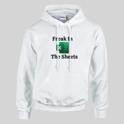 Freak In The Sheets Hoodie